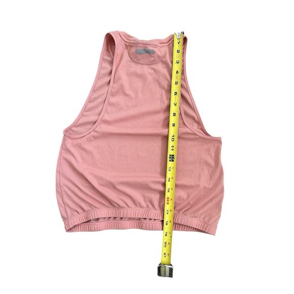 Hoka One Performance Utility Tank Polartec Size XS Color Rosette - Picture 7 of 8